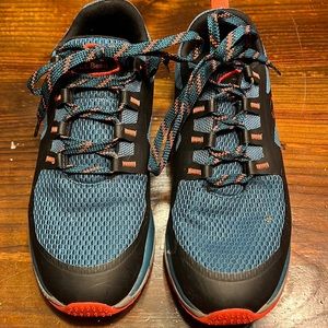 LL Bean North Peak Hiking Trail Shoes